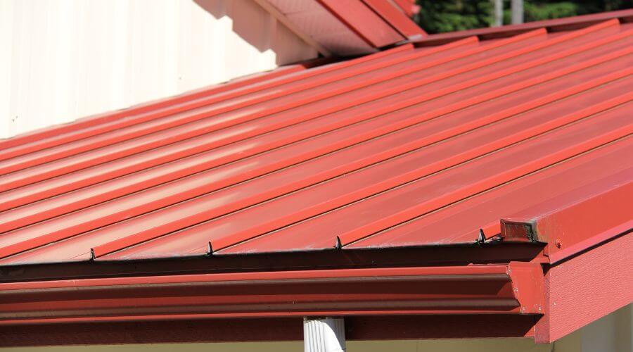 Professional top industrial roofings services in Bondville, VT